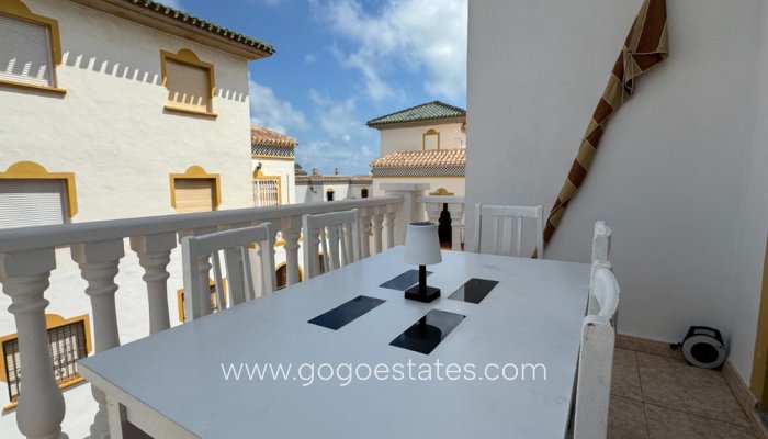 Resale - Apartment - Duplex - Torrevieja - La Mata