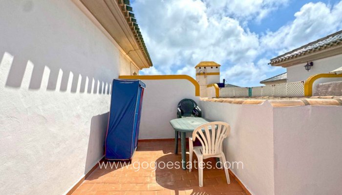 Resale - Apartment - Duplex - Torrevieja - La Mata