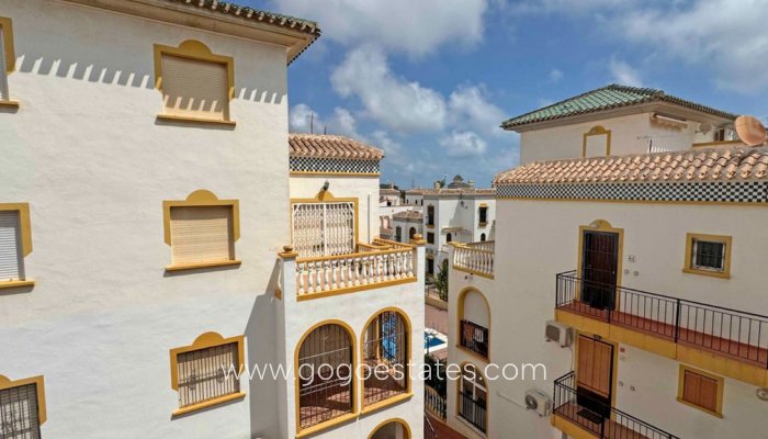 Resale - Apartment - Duplex - Torrevieja - La Mata