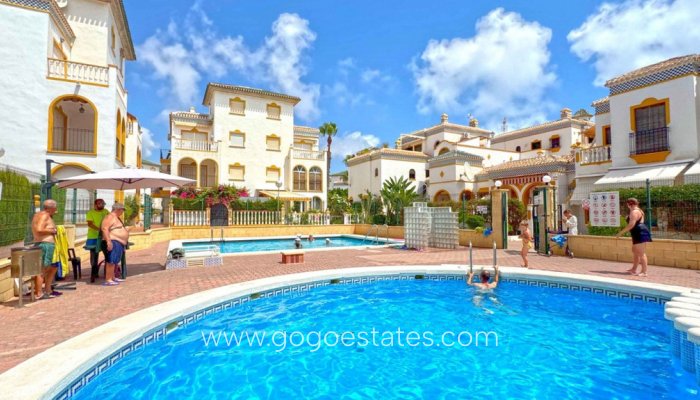 Resale - Apartment - Duplex - Torrevieja - La Mata