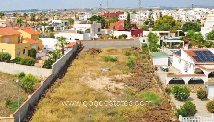 Te koop - Perceel - Land - Torrevieja - Torrevieja Centro