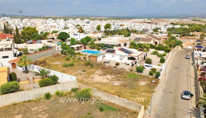 Te koop - Perceel - Land - Torrevieja - Torrevieja Centro