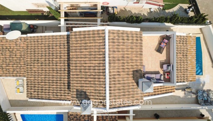 Te koop - Huis - Vrijstaande Villa - Orihuela - Villamartin