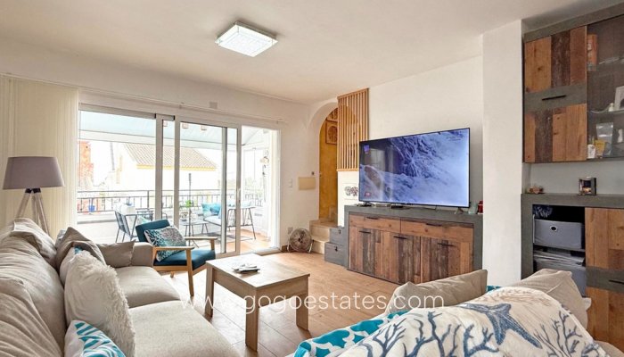 Te koop - Huis - Vrijstaande Villa - Orihuela - Villamartin