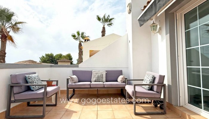 Te koop - Huis - Vrijstaande Villa - Orihuela - Villamartin