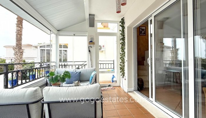 Te koop - Huis - Vrijstaande Villa - Orihuela - Villamartin