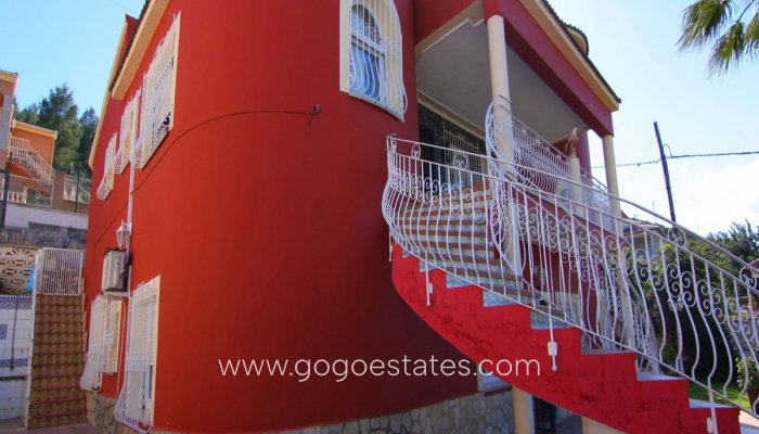 Te koop - Huis - Vrijstaande Villa - Pedreguer - Pedreguer Centro