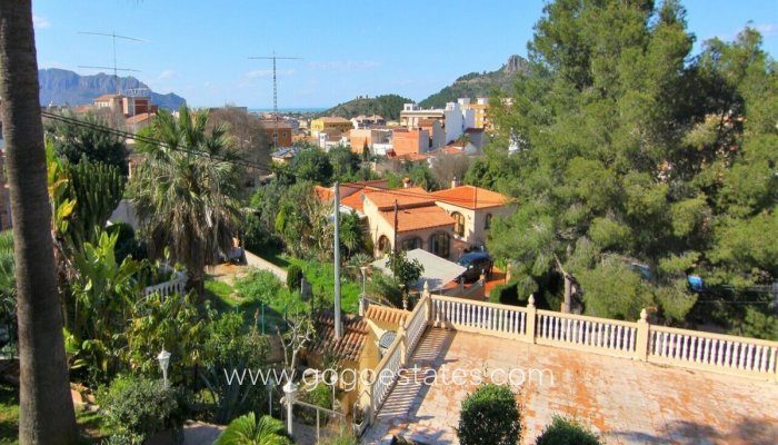 Te koop - Huis - Vrijstaande Villa - Pedreguer - Pedreguer Centro