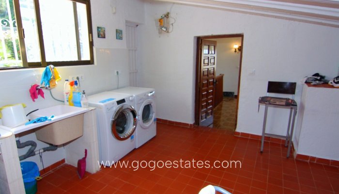 Te koop - Huis - Vrijstaande Villa - Pedreguer - Pedreguer Centro