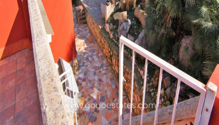 Te koop - Huis - Vrijstaande Villa - Pedreguer - Pedreguer Centro