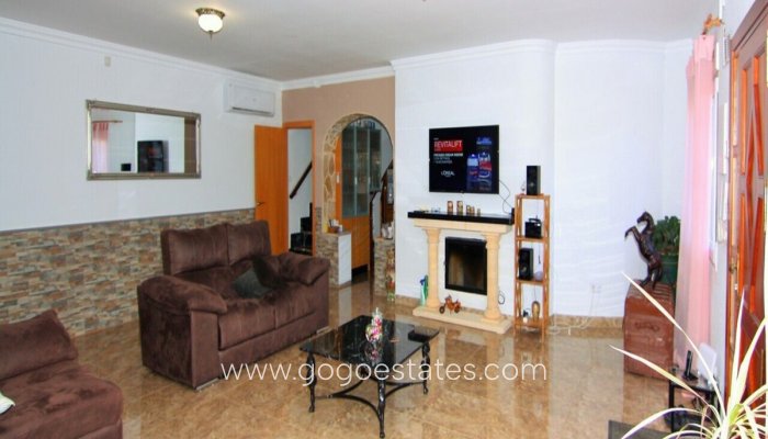 Te koop - Huis - Vrijstaande Villa - Pedreguer - Pedreguer Centro