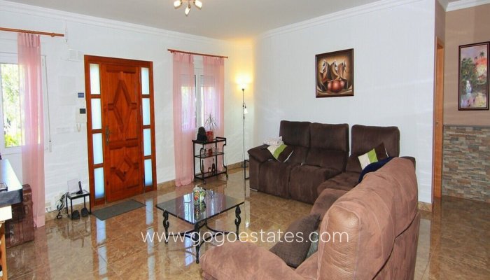 Te koop - Huis - Vrijstaande Villa - Pedreguer - Pedreguer Centro