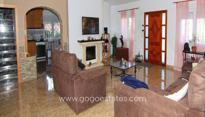 Te koop - Huis - Vrijstaande Villa - Pedreguer - Pedreguer Centro