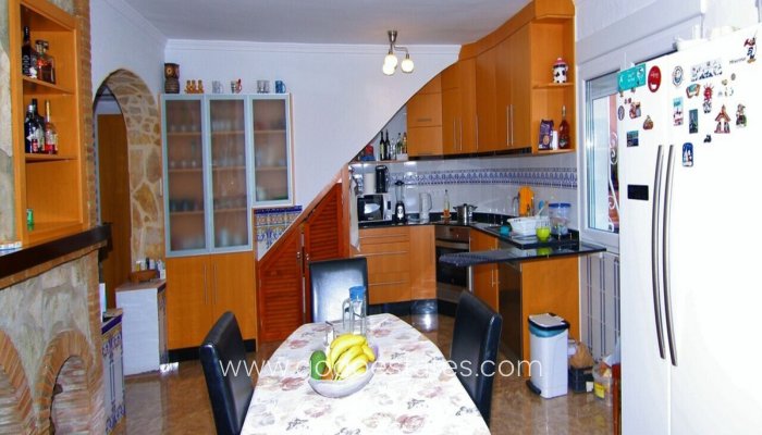 Te koop - Huis - Vrijstaande Villa - Pedreguer - Pedreguer Centro