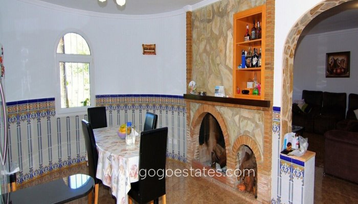 Te koop - Huis - Vrijstaande Villa - Pedreguer - Pedreguer Centro