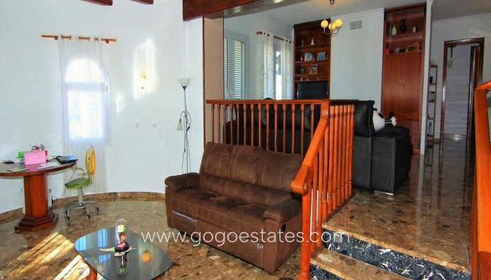 Te koop - Huis - Vrijstaande Villa - Pedreguer - Pedreguer Centro