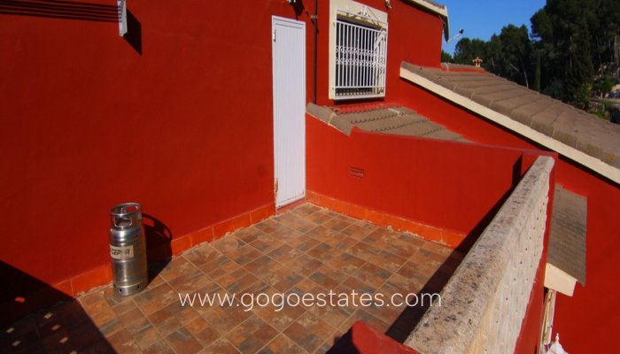 Te koop - Huis - Vrijstaande Villa - Pedreguer - Pedreguer Centro