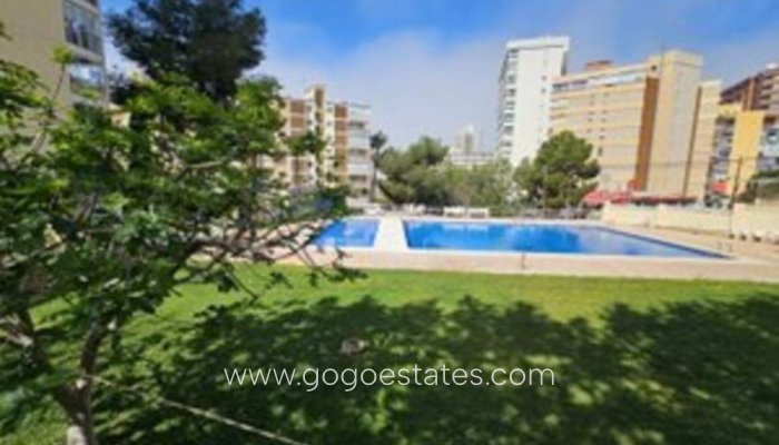 Te koop - Appartement - Appartement op de middelste verdieping - Benidorm - Benidorm Centro