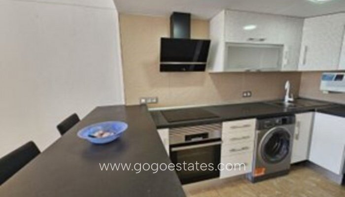 Te koop - Appartement - Appartement op de middelste verdieping - Benidorm - Benidorm Centro