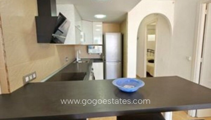 Te koop - Appartement - Appartement op de middelste verdieping - Benidorm - Benidorm Centro