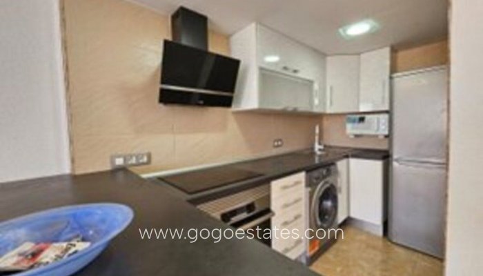 Te koop - Appartement - Appartement op de middelste verdieping - Benidorm - Benidorm Centro