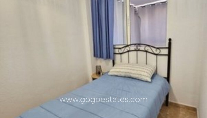 Te koop - Appartement - Appartement op de middelste verdieping - Benidorm - Benidorm Centro