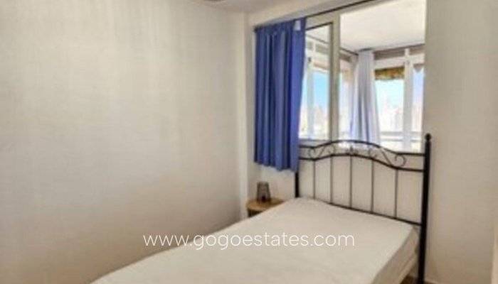 Te koop - Appartement - Appartement op de middelste verdieping - Benidorm - Benidorm Centro