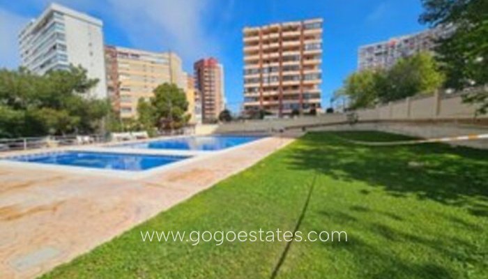 Te koop - Appartement - Appartement op de middelste verdieping - Benidorm - Benidorm Centro