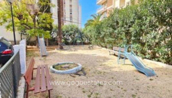 Te koop - Appartement - Appartement op de middelste verdieping - Benidorm - Benidorm Centro
