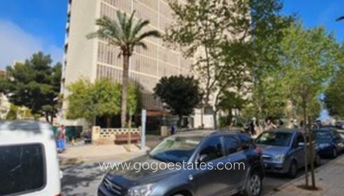 Te koop - Appartement - Appartement op de middelste verdieping - Benidorm - Benidorm Centro