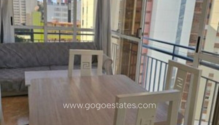 Te koop - Appartement - Appartement op de middelste verdieping - Benidorm - Benidorm Centro