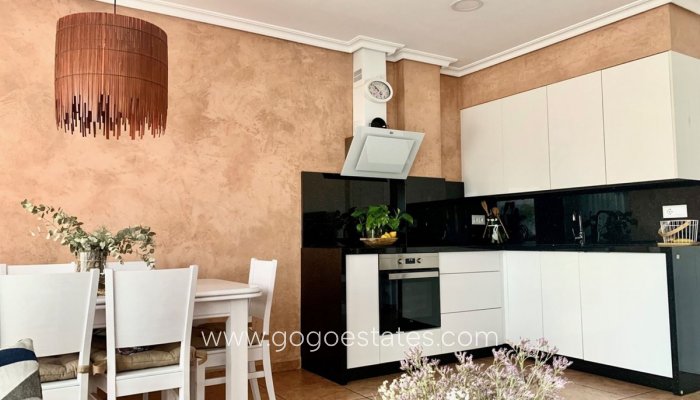 Te koop - Huis - Stadswoning - Benitachell - Benitachell Centro