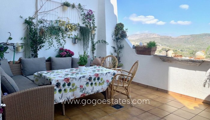 Te koop - Huis - Stadswoning - Benitachell - Benitachell Centro