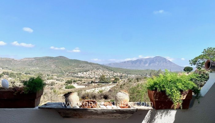 Te koop - Huis - Stadswoning - Benitachell - Benitachell Centro