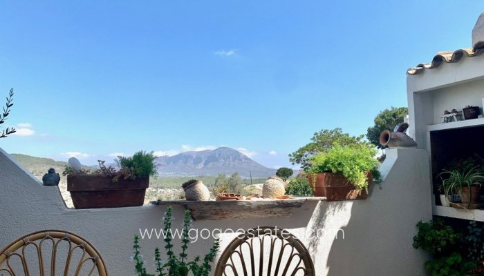 Te koop - Huis - Stadswoning - Benitachell - Benitachell Centro