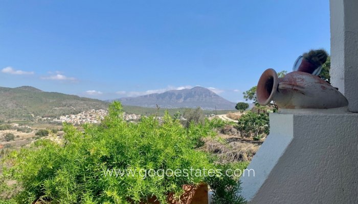 Te koop - Huis - Stadswoning - Benitachell - Benitachell Centro