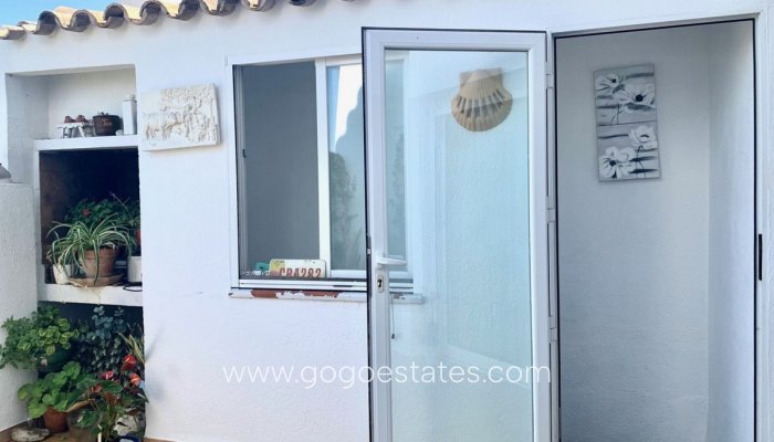 Te koop - Huis - Stadswoning - Benitachell - Benitachell Centro