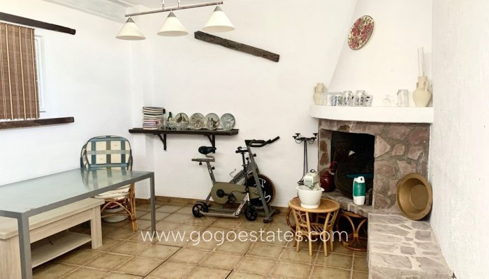 Te koop - Huis - Stadswoning - Benitachell - Benitachell Centro