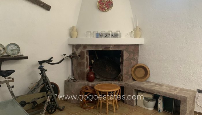 Te koop - Huis - Stadswoning - Benitachell - Benitachell Centro