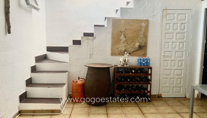 Te koop - Huis - Stadswoning - Benitachell - Benitachell Centro