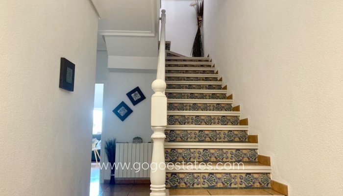 Te koop - Huis - Stadswoning - Benitachell - Benitachell Centro