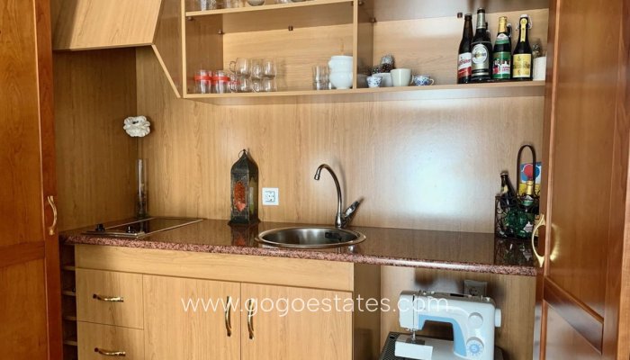 Te koop - Huis - Stadswoning - Benitachell - Benitachell Centro