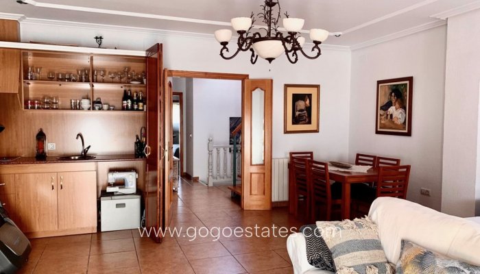 Te koop - Huis - Stadswoning - Benitachell - Benitachell Centro