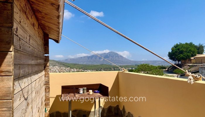 Te koop - Huis - Stadswoning - Benitachell - Benitachell Centro