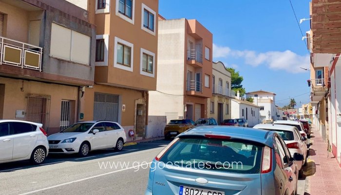 Te koop - Huis - Stadswoning - Benitachell - Benitachell Centro