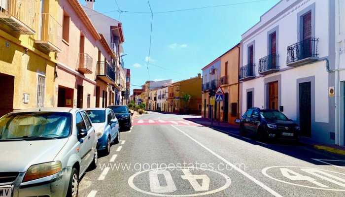 Te koop - Huis - Stadswoning - Benitachell - Benitachell Centro