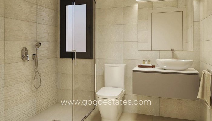 Te koop - Appartement - Begane Grond Appartement - Torre - Pacheco - Torre-Pacheco Centro