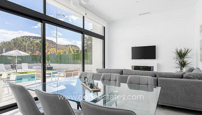 Te koop - Huis - Vrijstaande Villa - Calasparra - Calasparra Centro