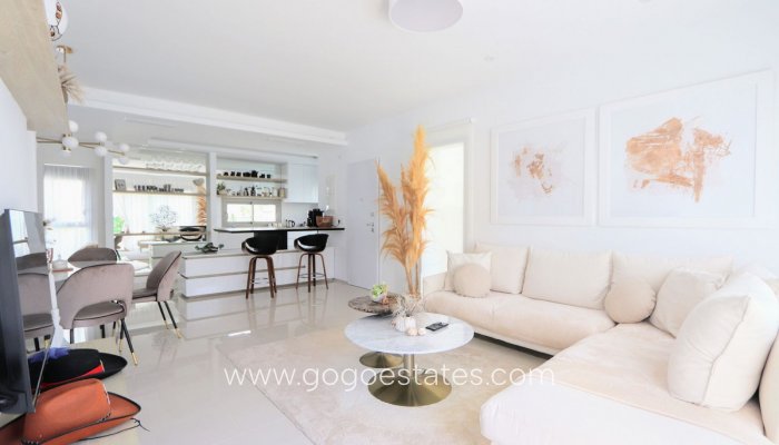 Te koop - Huis - Vrijstaande Villa - Los Alcazares - Los Alcazares Centro