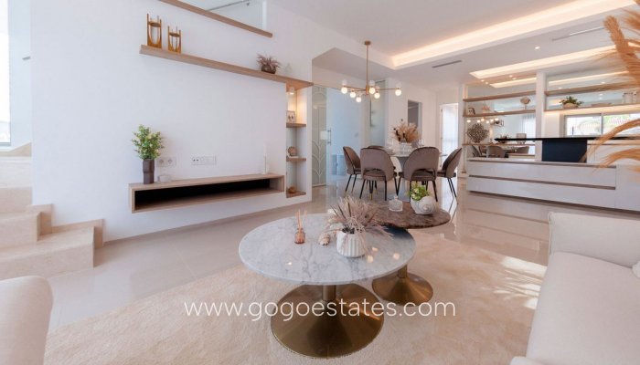 Te koop - Huis - Vrijstaande Villa - Los Alcazares - Los Alcazares Centro